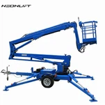 Lift tal-Bramb Artikulat Elettriku