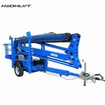 Trailer Man Lift