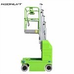 Pjattaforma tal-Lift tal-Aluminju li taħdem għal rasha