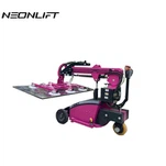 Smart Ħġieġ Robot Vacuum Lifter