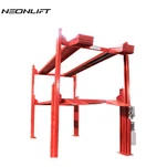 Lift Triple għall-Parkeġġ tal-Karozzi