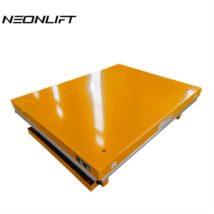 Hydraulic Portable Scissor Lifting Table