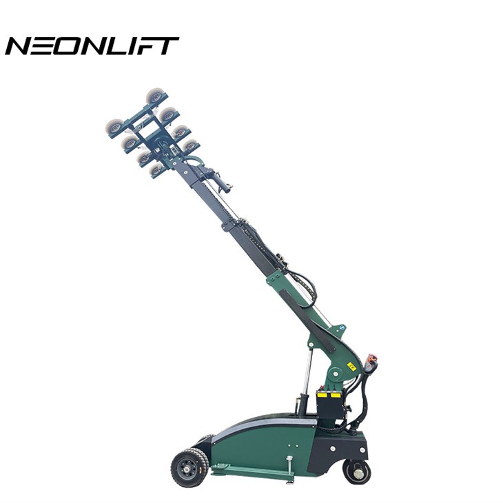 Trolley Vacuum Glass Lifter