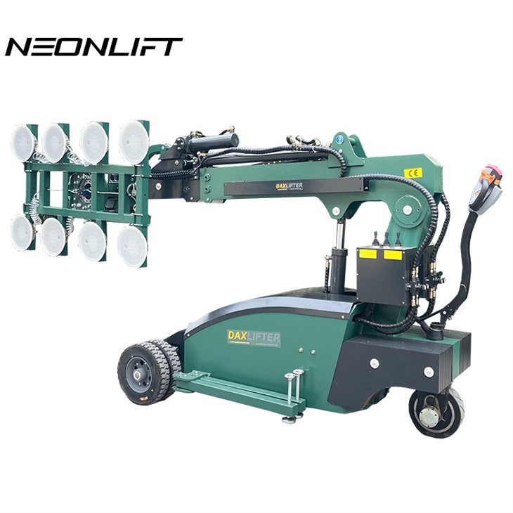 Trolley Vacuum Glass Lifter