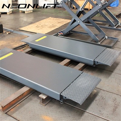 Lift tal-Karozza tal-Imqass irqiq ta' 3500kg -Rise Ultra-