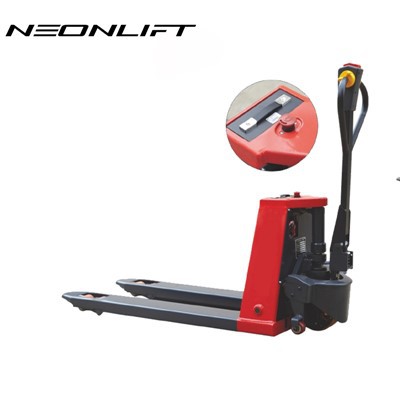 Pallet Truck li jaħdem bl-elettriku