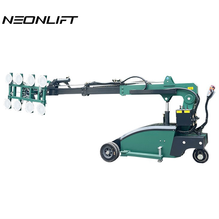Lifter tal-ħġieġ vakwu tat-tròli